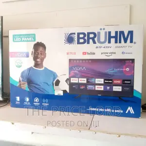 Bruhm Smart 43"