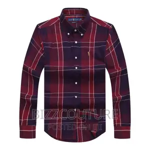 Original POLO RALPH LAUREN Shirts Available in Store