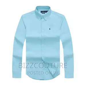 Original POLO RALPH LAUREN Shirts Available in Store