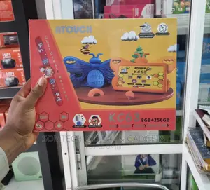 Children's Educational Tablet Atouch KC63 8GB 256gb