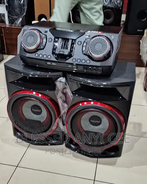 Heavy Bass LG Xboom Sound System 2350W (CL87) Bluetooth USB