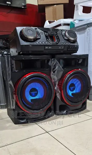 New LG 2350W Xboom Sound System (CL87) Bluetooth Heavy Bass