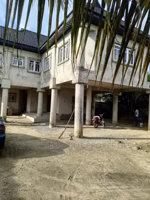 4bdrm Duplex in Refinery, Warri for sale