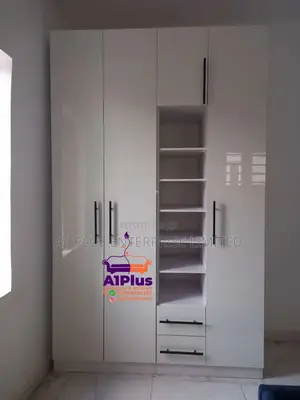 White Wardrobe Delight
