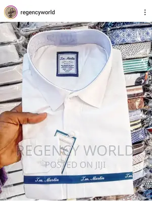 White Packet Shirts