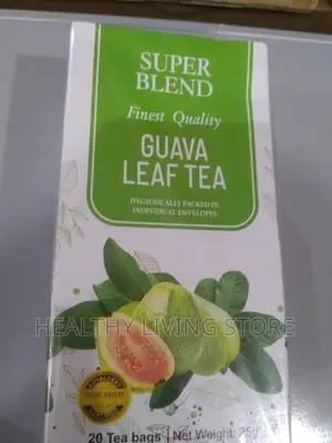 Super Blend Guava Leaf Tea (20 Tea Bags)
