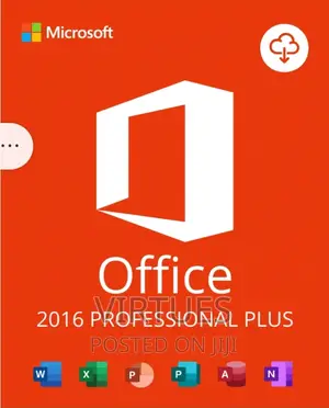 Office 2016 Professional PLUS Activation 5user Key