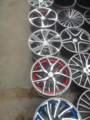 Brand New Toyota Rims