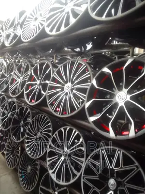 Lexus Brand New Rims