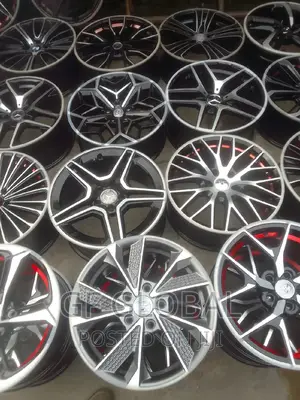 Original Benz Rims