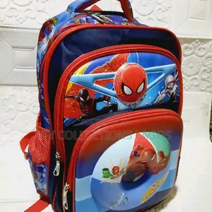 School Bags 16 Inches