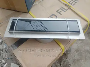 Glass Side Floor Drain (30cm)