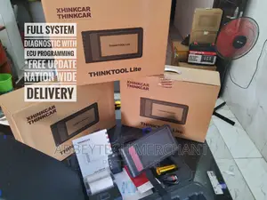 Thinktool Lite Obdii Cars Full System Scanning Wit Ecu Prog