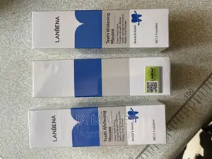 Teeth Whitening Mousse