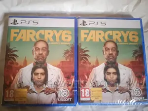 Far Cry 6 PS 5