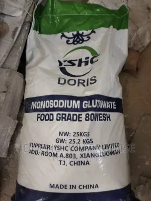 Monosodium Glutamate