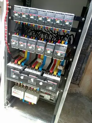 Manual and Automatic Change Over