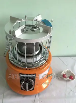 Infrared Gas
Cooker ,It Uses External Cylinder