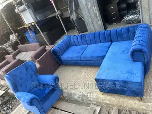 A Standard 7 Seater Sofa