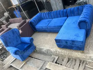 A Standard 7 Seater Sofa