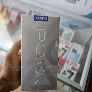 New Tecno Pova 128 GB