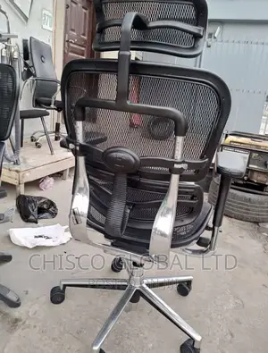 Office Chair {Orthopedic}