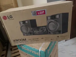 LG X Boom Home Theater System