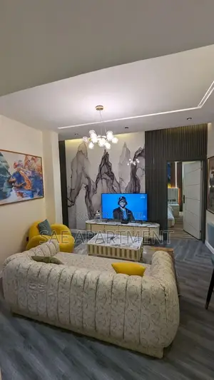 Two Bedroom Apartment, Wuse 2 Abuja