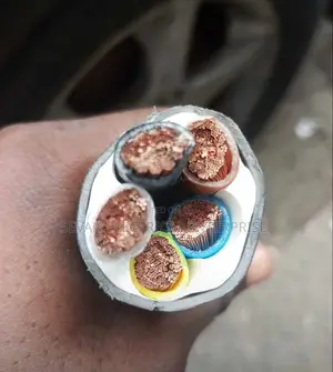 50mm 5core Flexible