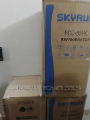 Fast Freezing Skyrun 70 Litres Double Door (BCD-85HC)