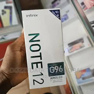 New Infinix Note 12 128 GB