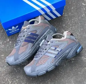Adidas Response CL Brown Carbon Cole
