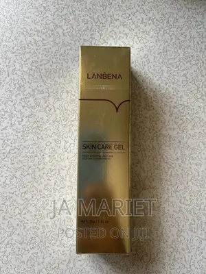 Skin Care Gel