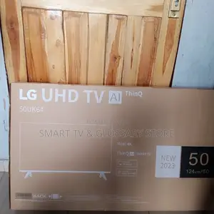 50inches LG Sleek Android TV