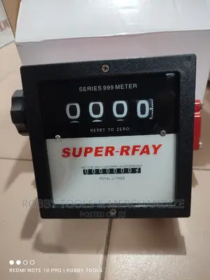 Superfay Diesel Flow Meter 2 Inches