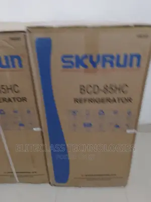 Smart Double Door Skyrun 70 Litre Fridge (BCD-85HC)