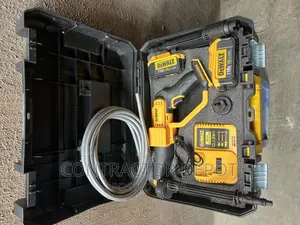 Dewalt Cordless Pressure Washer 118V