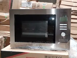 Microwave Stainless