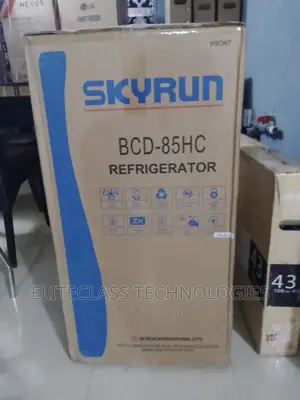 Freezing Cold Skyrun 70 Litres Double Door (BCD-85HC)