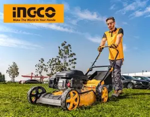 INGCO Lithium-Ion Cordless Lawn Mower 40V 20" Inch