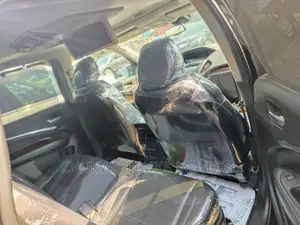 Acura MDX Advance and Entertainment Packages 4dr SUV (3.5L 6cyl 6A)