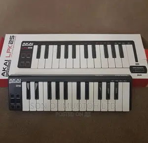 Akai LPK25 Mini MIDI Keyboard