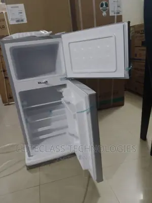 Stylish Skyrun 70 Litres Double Door Fridge (BCD-85HC)
