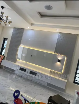 Beautiful Wall Unit