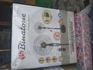 Quality Imported 18inches Binatone Rechargeable Fan