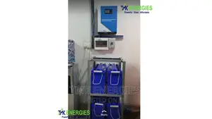 5.5kva Solar Solution (48v)