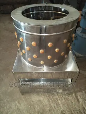 Birds Feather Removal Machine