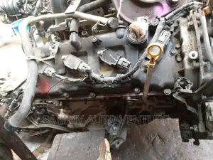 Complete Engine for Nissan Amanda or Titan From 2002 to 2012
