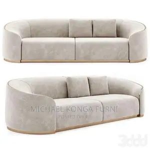 Luxurious 7 Seater Sofa