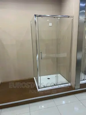 Glass Cubicle Glass 120cm X 90cm
